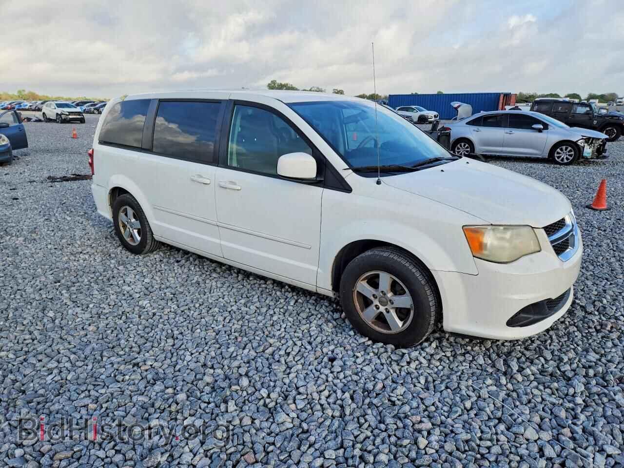 2011 DODGE CARAVAN - VIN: 2D4RN3DG0BR611868 - Фото 4