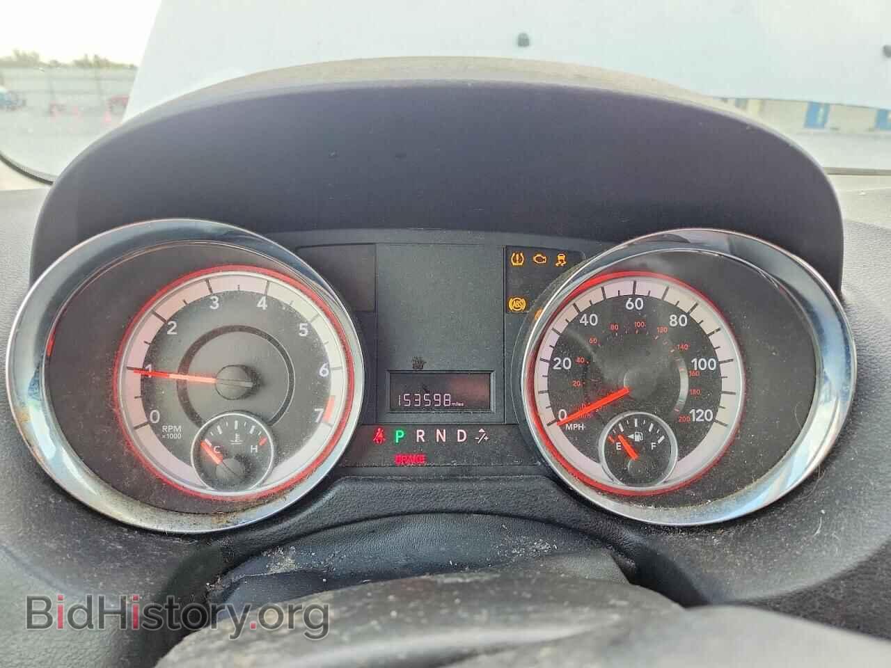 2011 DODGE CARAVAN - VIN: 2D4RN3DG0BR611868 - Фото 9
