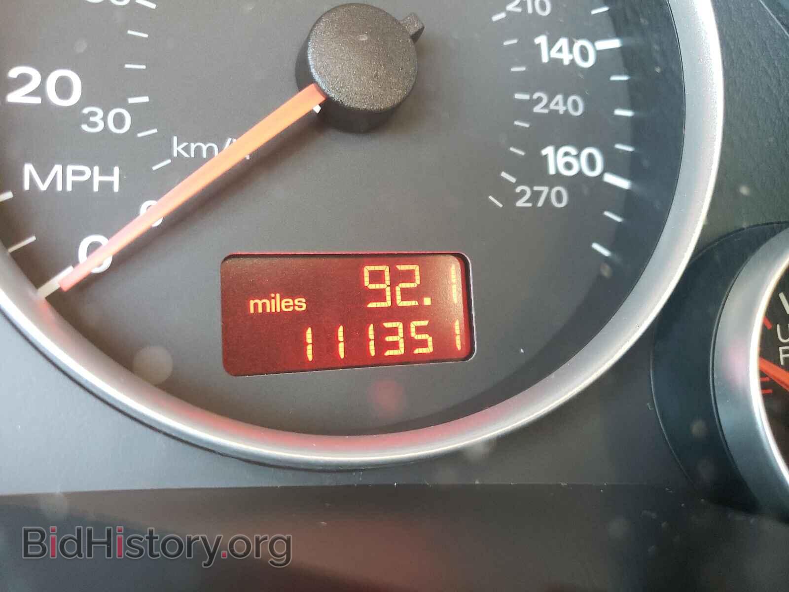 2007 AUDI A4 - VIN: WAUAF78E57A252419 - Фото 8