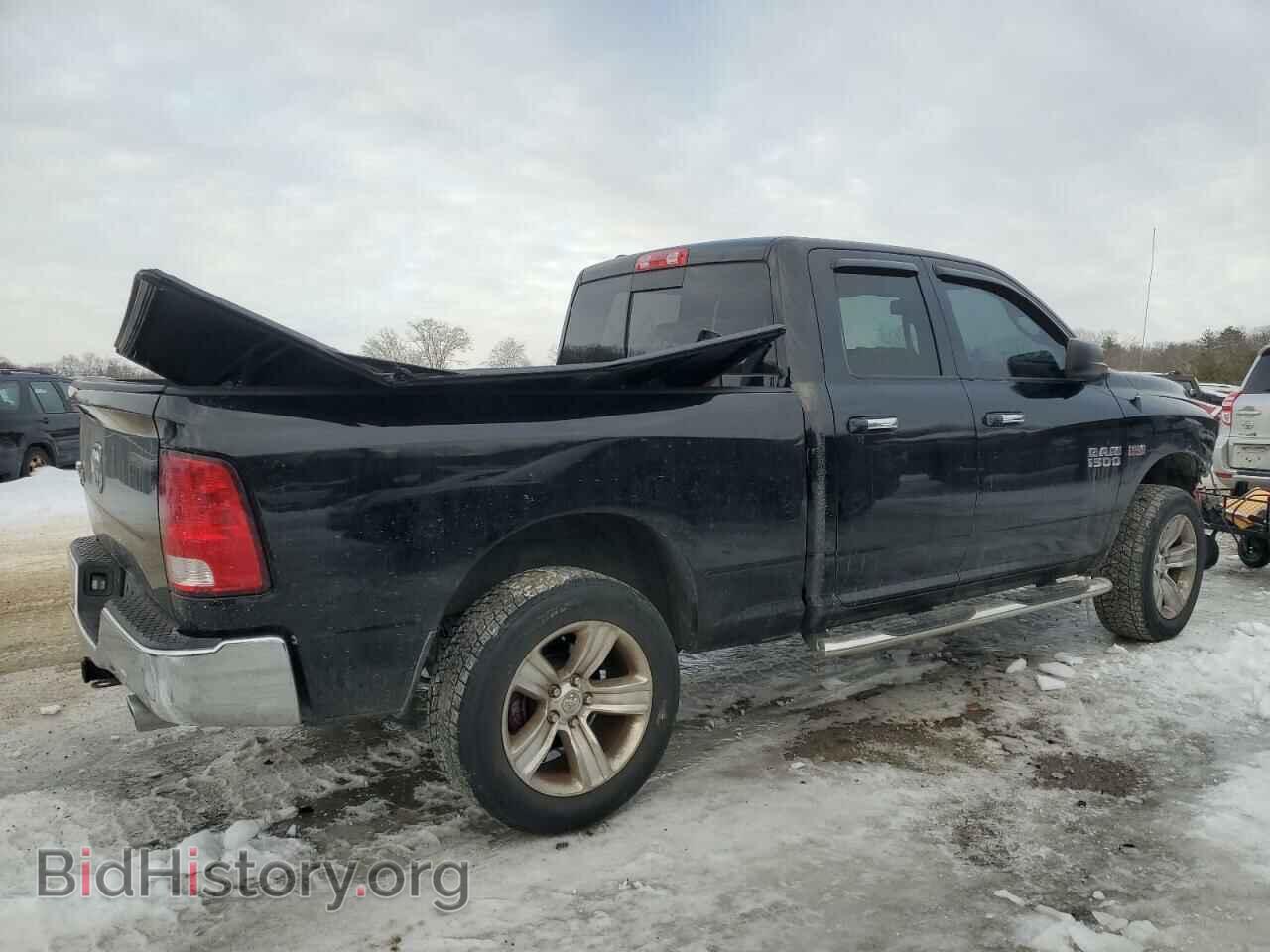 2014 RAM 1500 - VIN: 1C6RR7GT9ES269624 - Фото 3