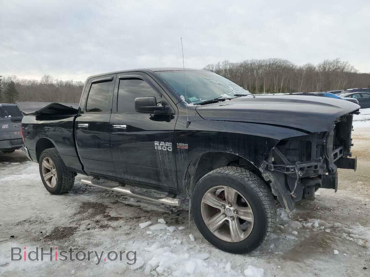 2014 RAM 1500 - VIN: 1C6RR7GT9ES269624 - Фото 4