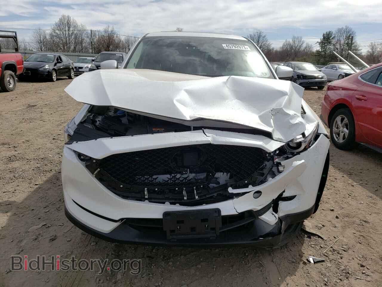 2021 MAZDA CX-5 - VIN: JM3KFBDMXM1478885 - Фото 5