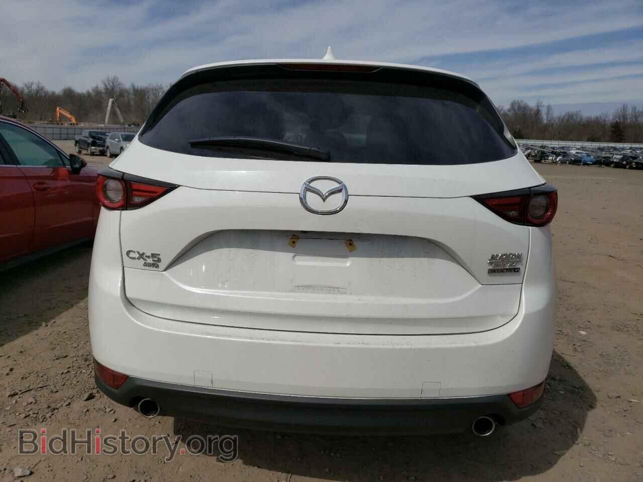 2021 MAZDA CX-5 - VIN: JM3KFBDMXM1478885 - Фото 6