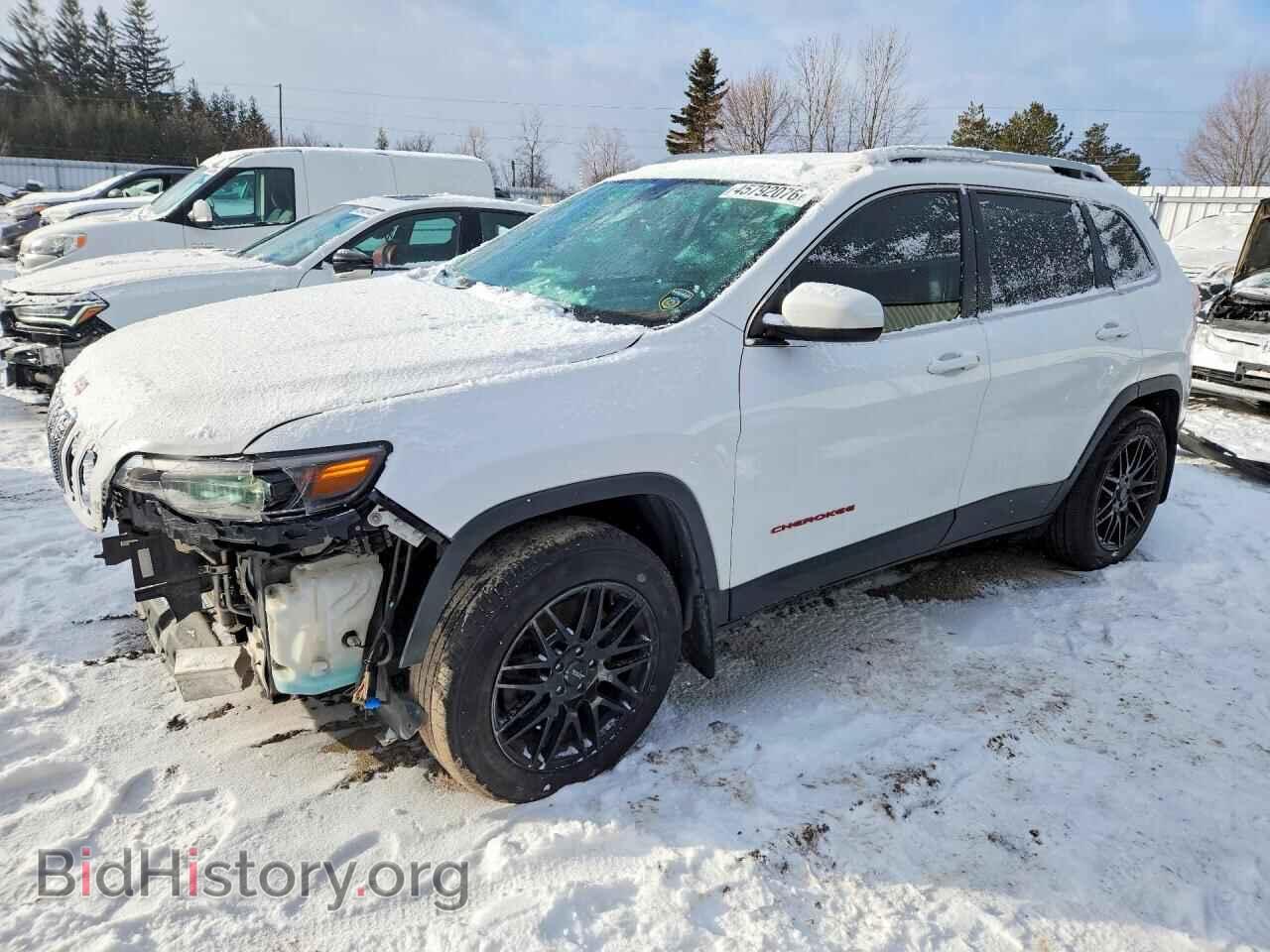 Фотография 1C4PJMCB8KD279709 - JEEP CHEROKEE 2019