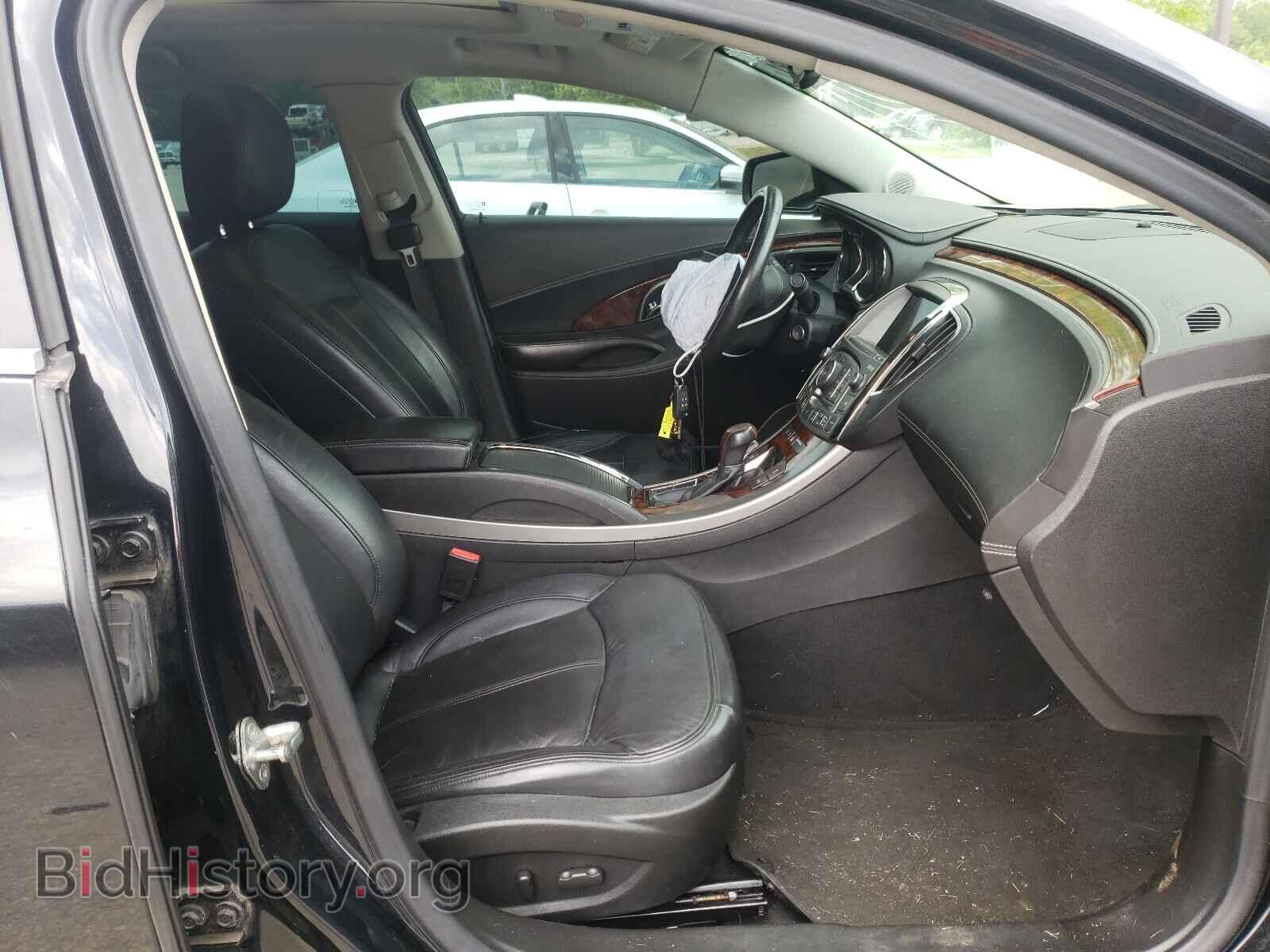 2012 BUICK LACROSSE - VIN: 1G4GD5E37CF232949 - Фото 5