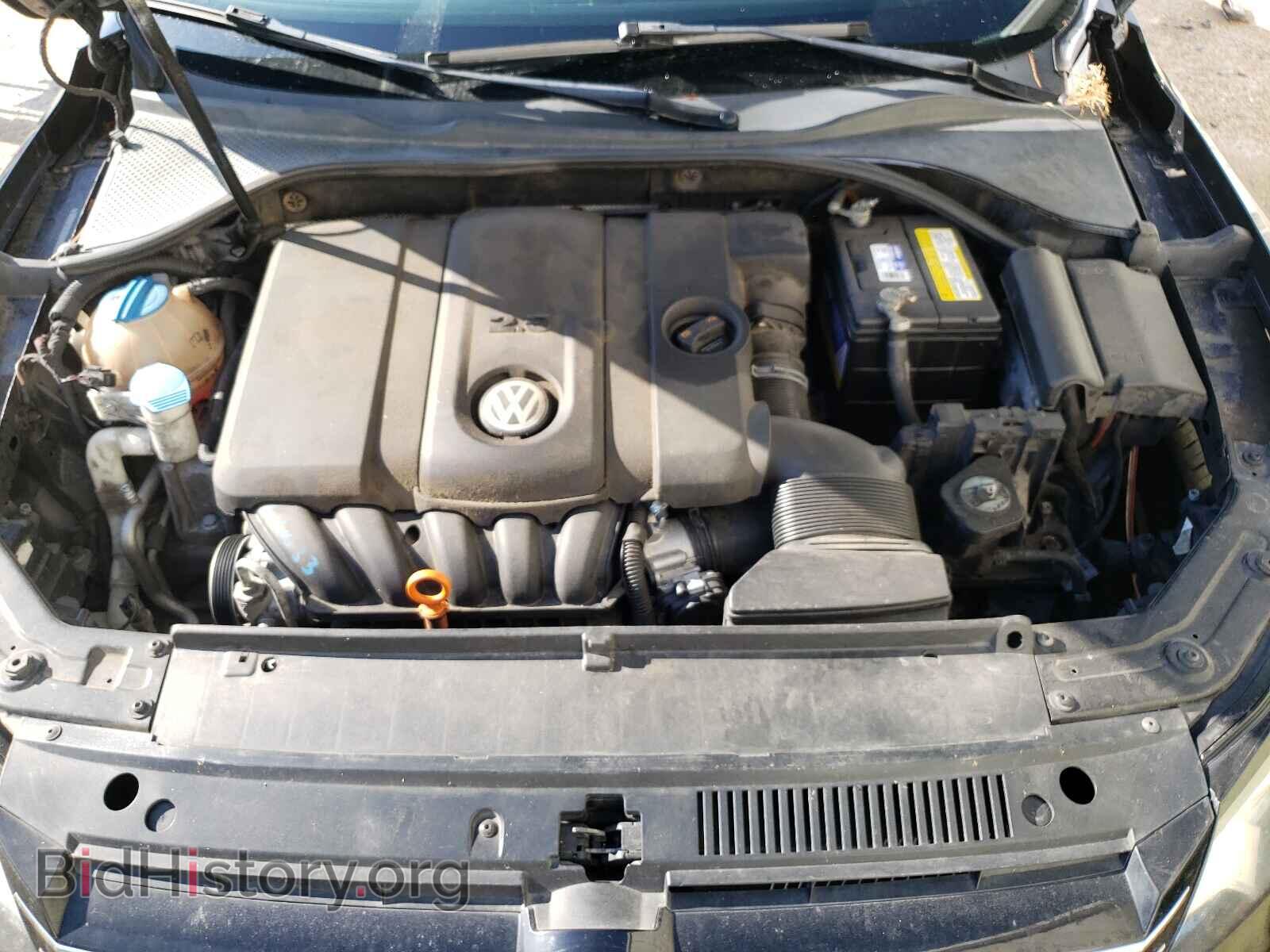 2014 VOLKSWAGEN PASSAT - VIN: 1VWAP7A31EC002733 - Фото 7