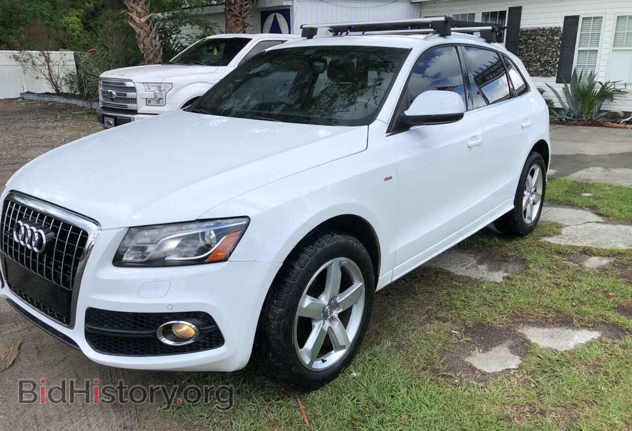 2012 AUDI Q5 - VIN: WA1DKAFP3CA009970 - Photo 2