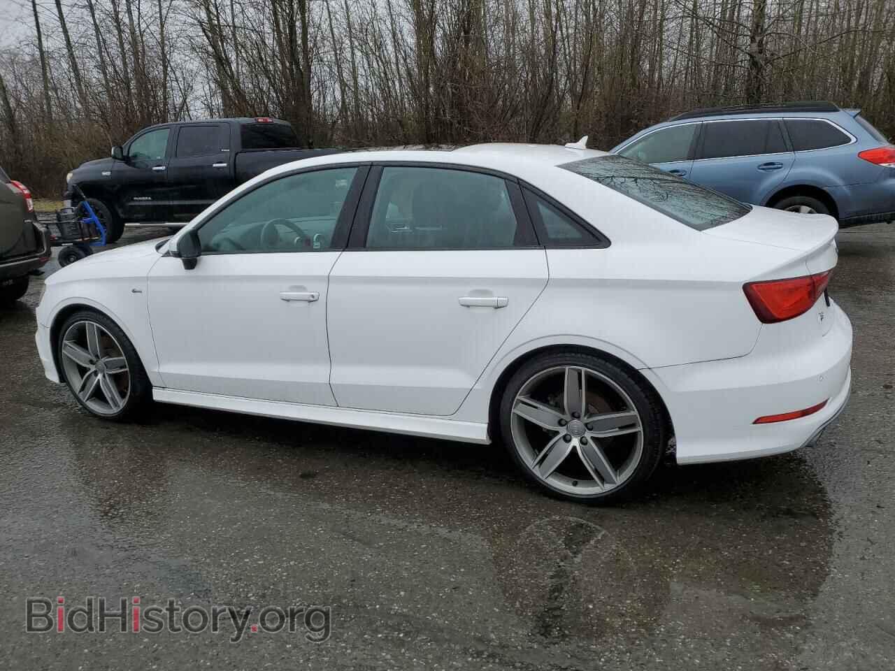 2016 AUDI A3 - VIN: WAUA7GFF6G1047703 - Фото 2