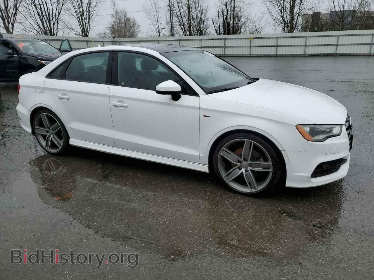 2016 AUDI A3 - VIN: WAUA7GFF6G1047703 - Фото 4