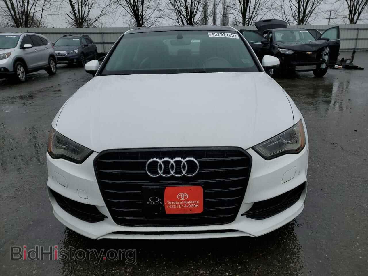 2016 AUDI A3 - VIN: WAUA7GFF6G1047703 - Фото 5