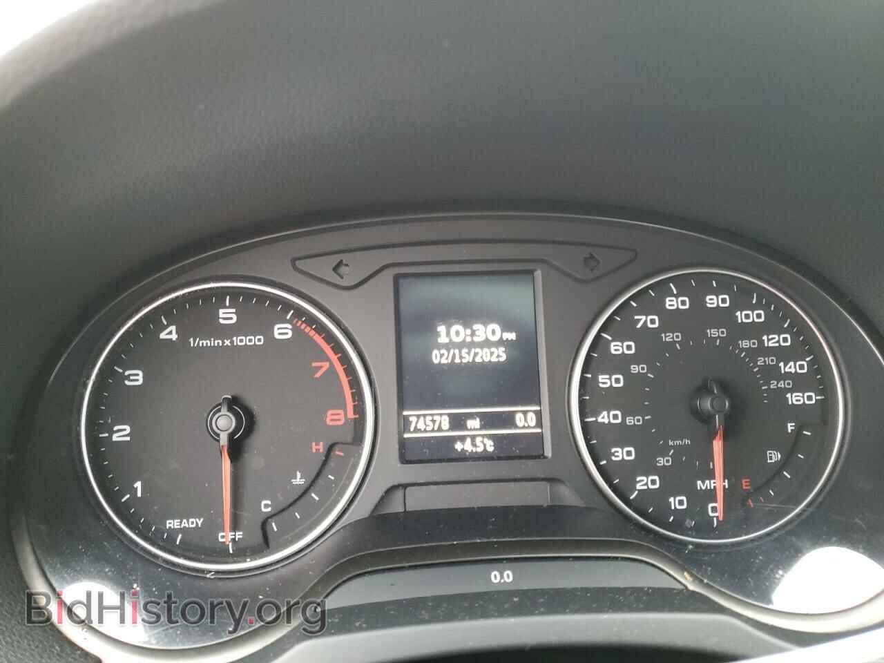 2016 AUDI A3 - VIN: WAUA7GFF6G1047703 - Фото 9