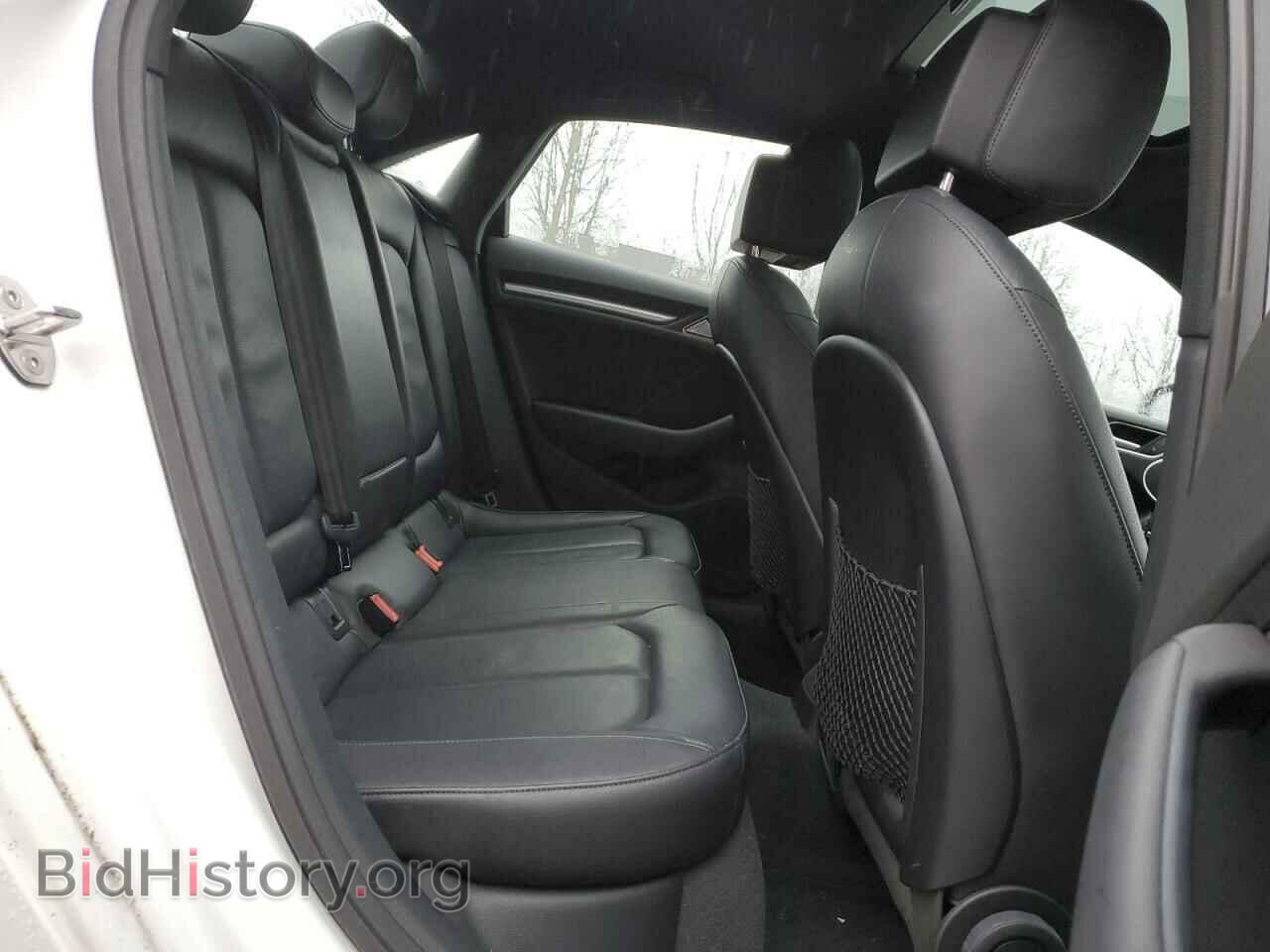 2016 AUDI A3 - VIN: WAUA7GFF6G1047703 - Фото 10