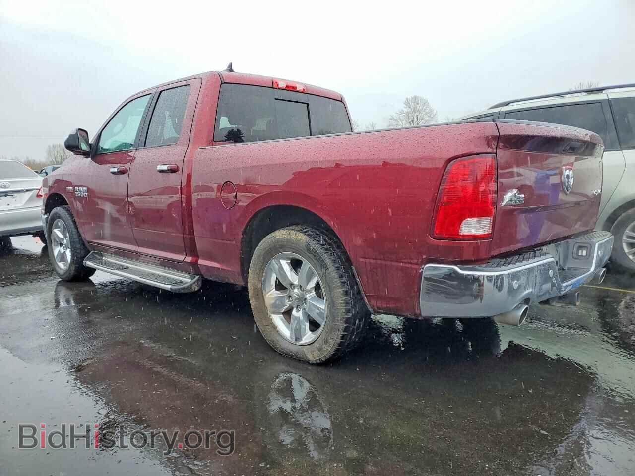 2017 RAM 1500 - VIN: 1C6RR7GT4HS721077 - Фото 2
