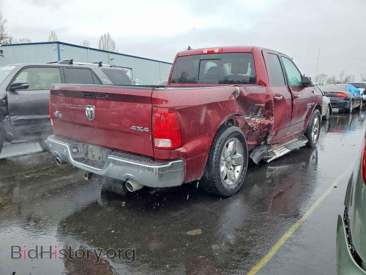 2017 RAM 1500 - VIN: 1C6RR7GT4HS721077 - Фото 3
