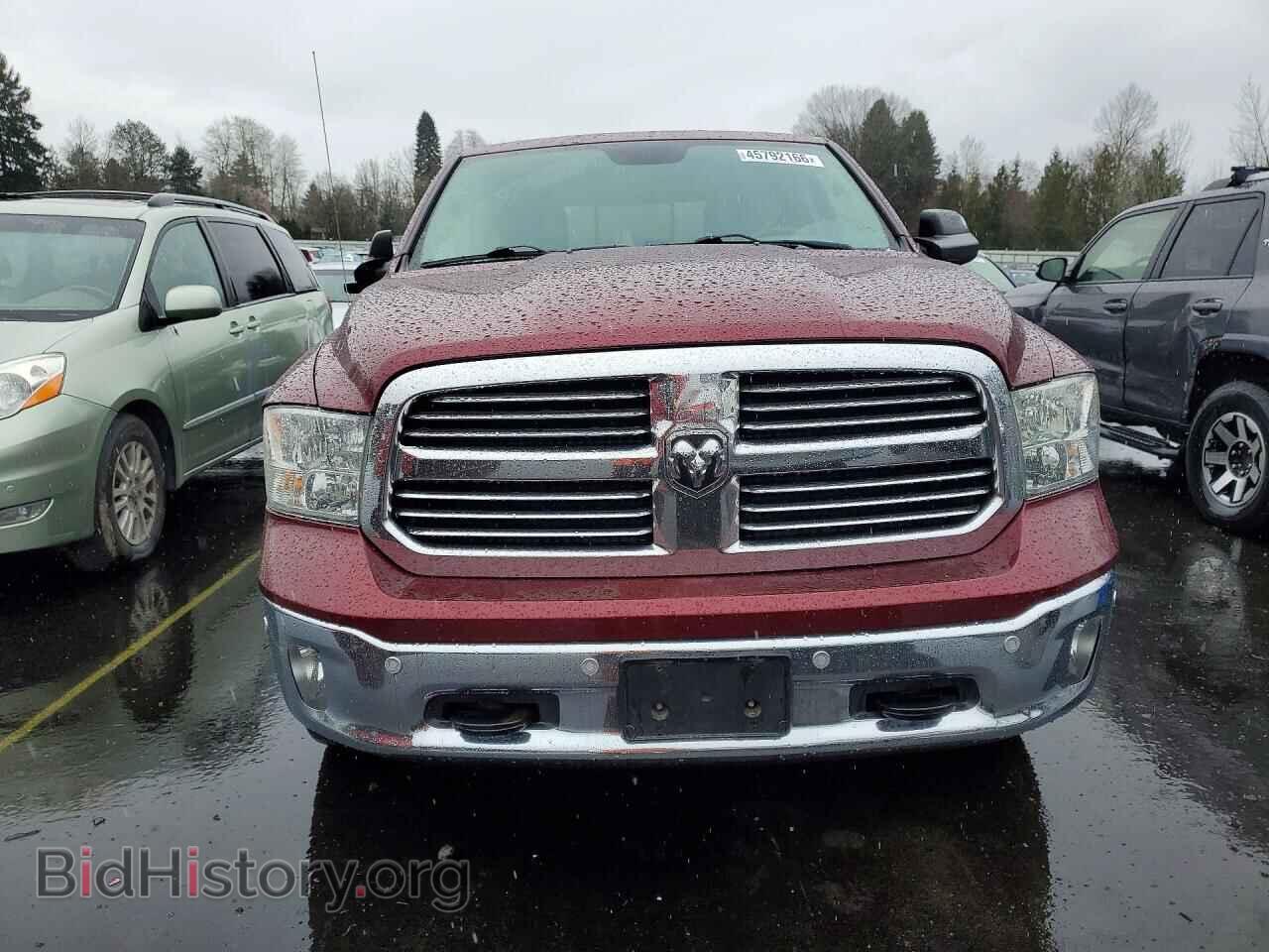 2017 RAM 1500 - VIN: 1C6RR7GT4HS721077 - Фото 5