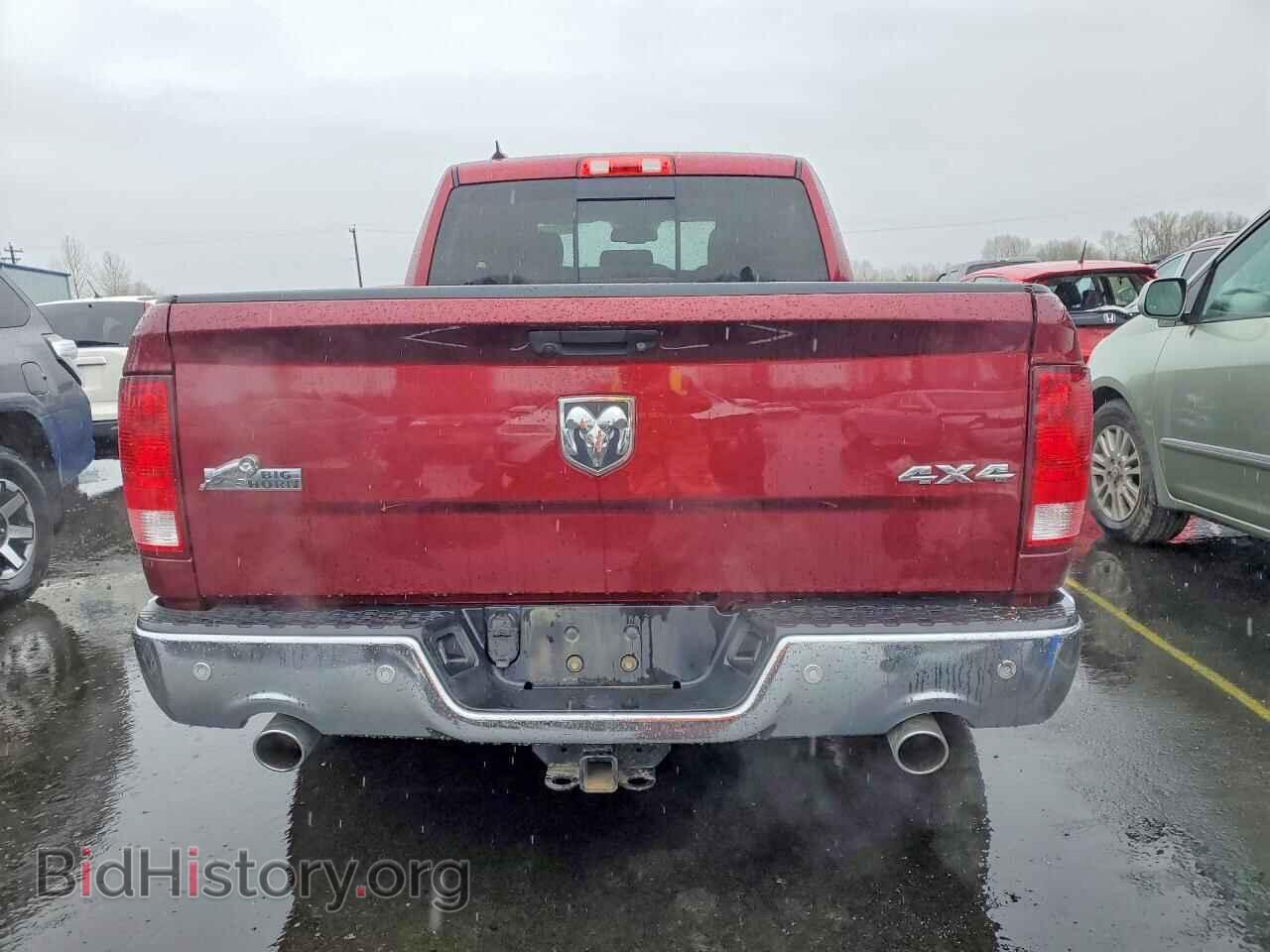 2017 RAM 1500 - VIN: 1C6RR7GT4HS721077 - Фото 6