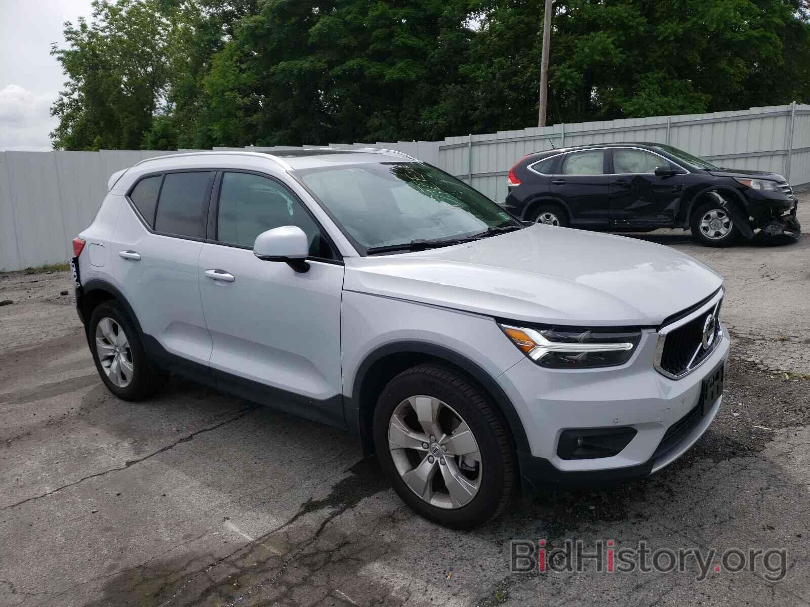 Photo YV4162UK9M2456077 - VOLVO XC40 2021