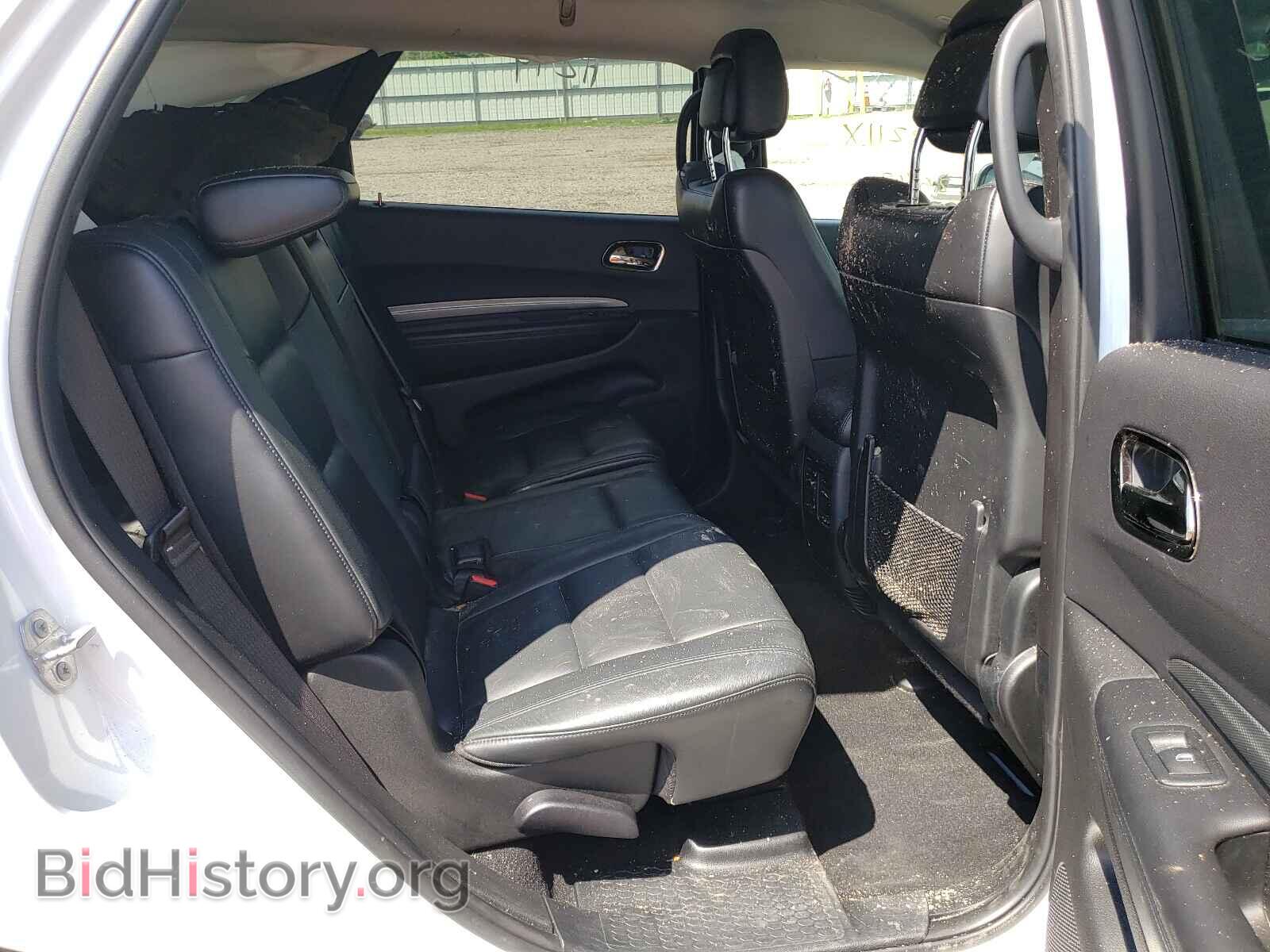 2020 DODGE DURANGO - VIN: 1C4RDJDG1LC297064 - Фото 6