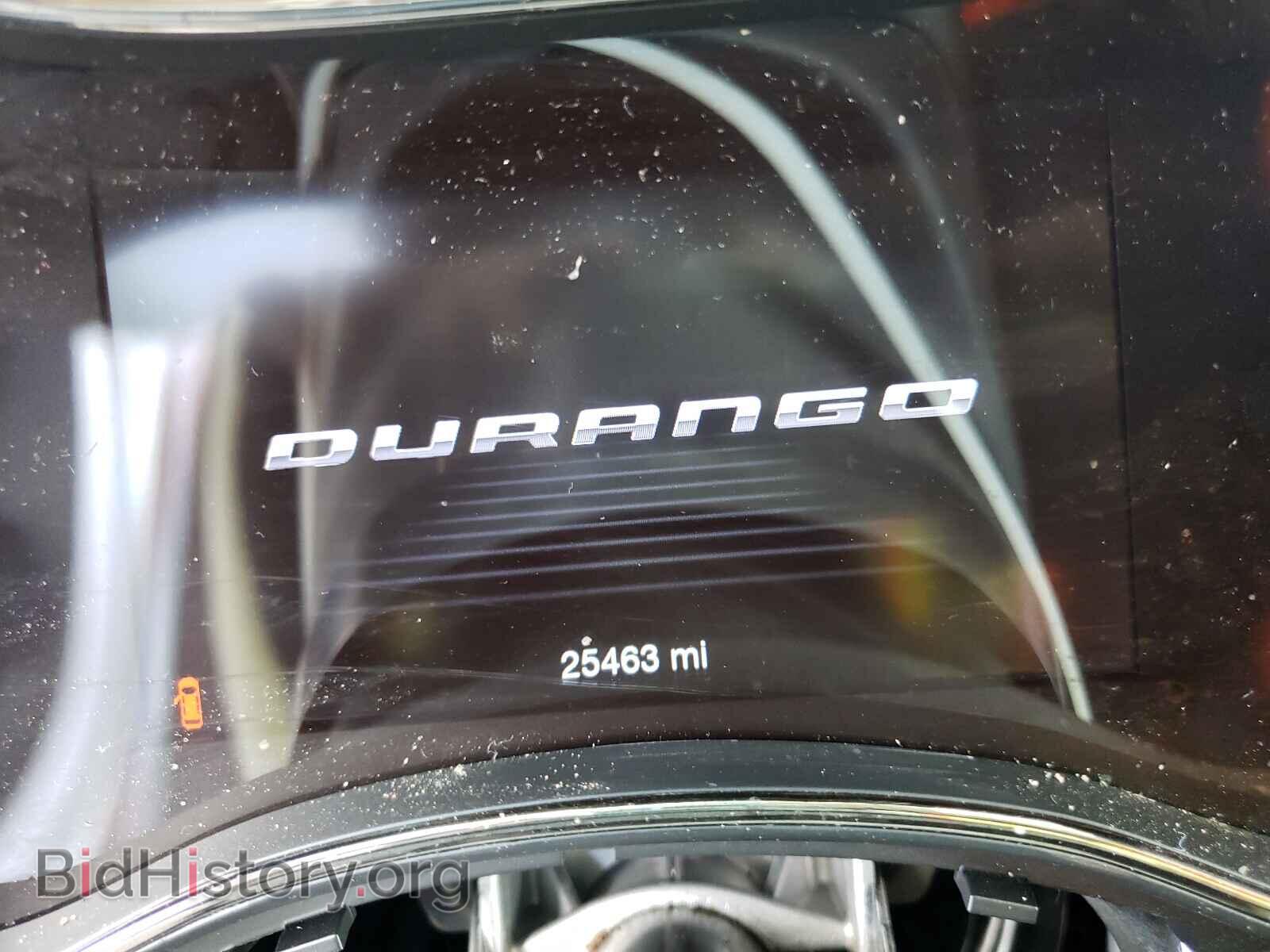 2020 DODGE DURANGO - VIN: 1C4RDJDG1LC297064 - Фото 8