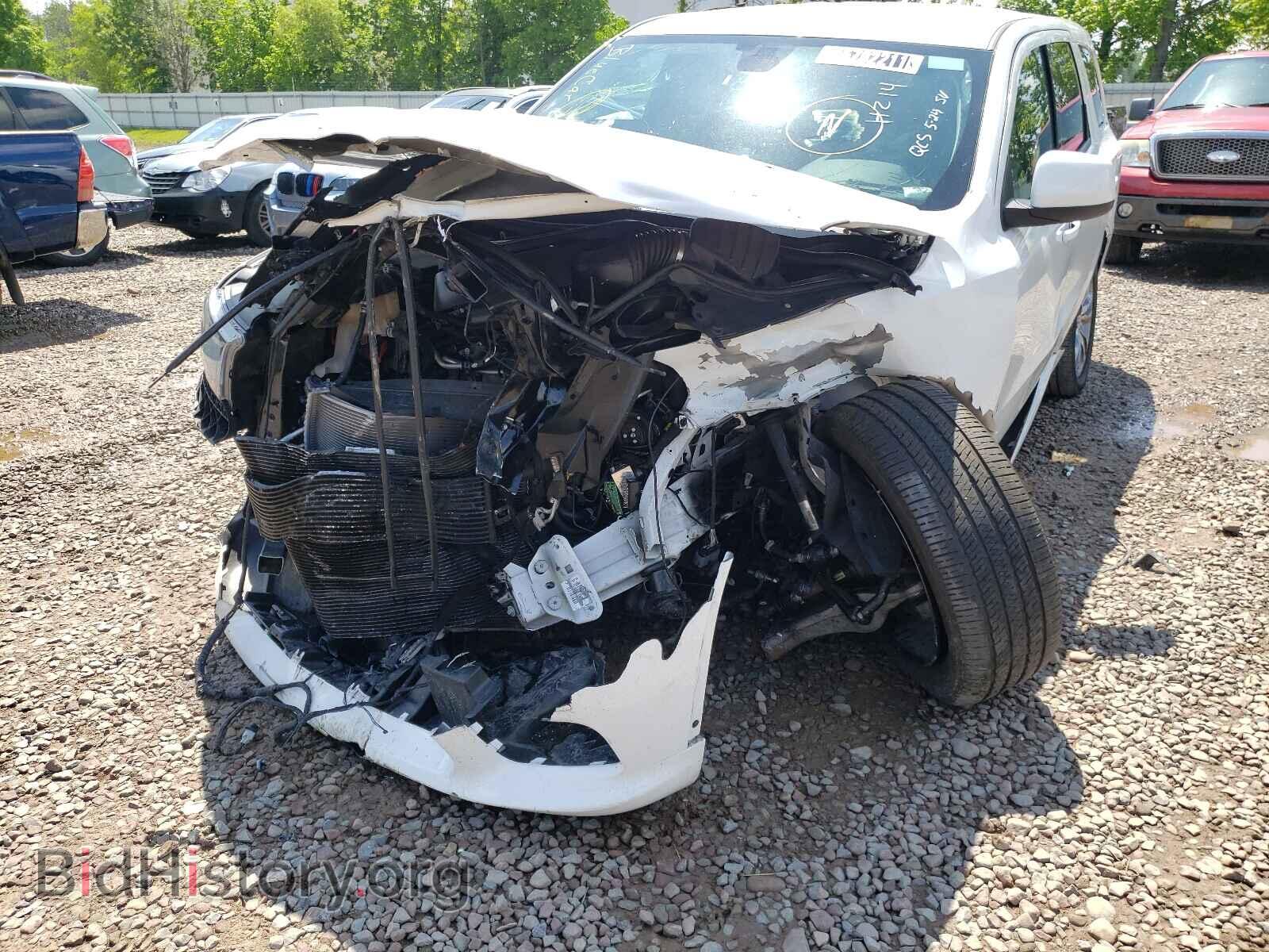 2020 DODGE DURANGO - VIN: 1C4RDJDG1LC297064 - Фото 9