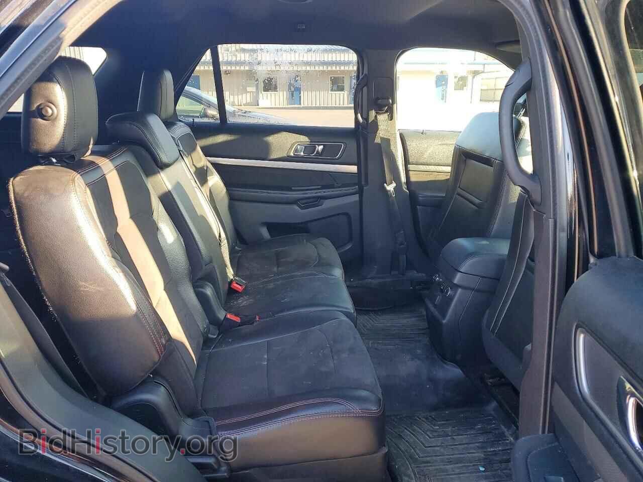2018 FORD EXPLORER - VIN: 1FM5K8D82JGB01804 - Photo 11