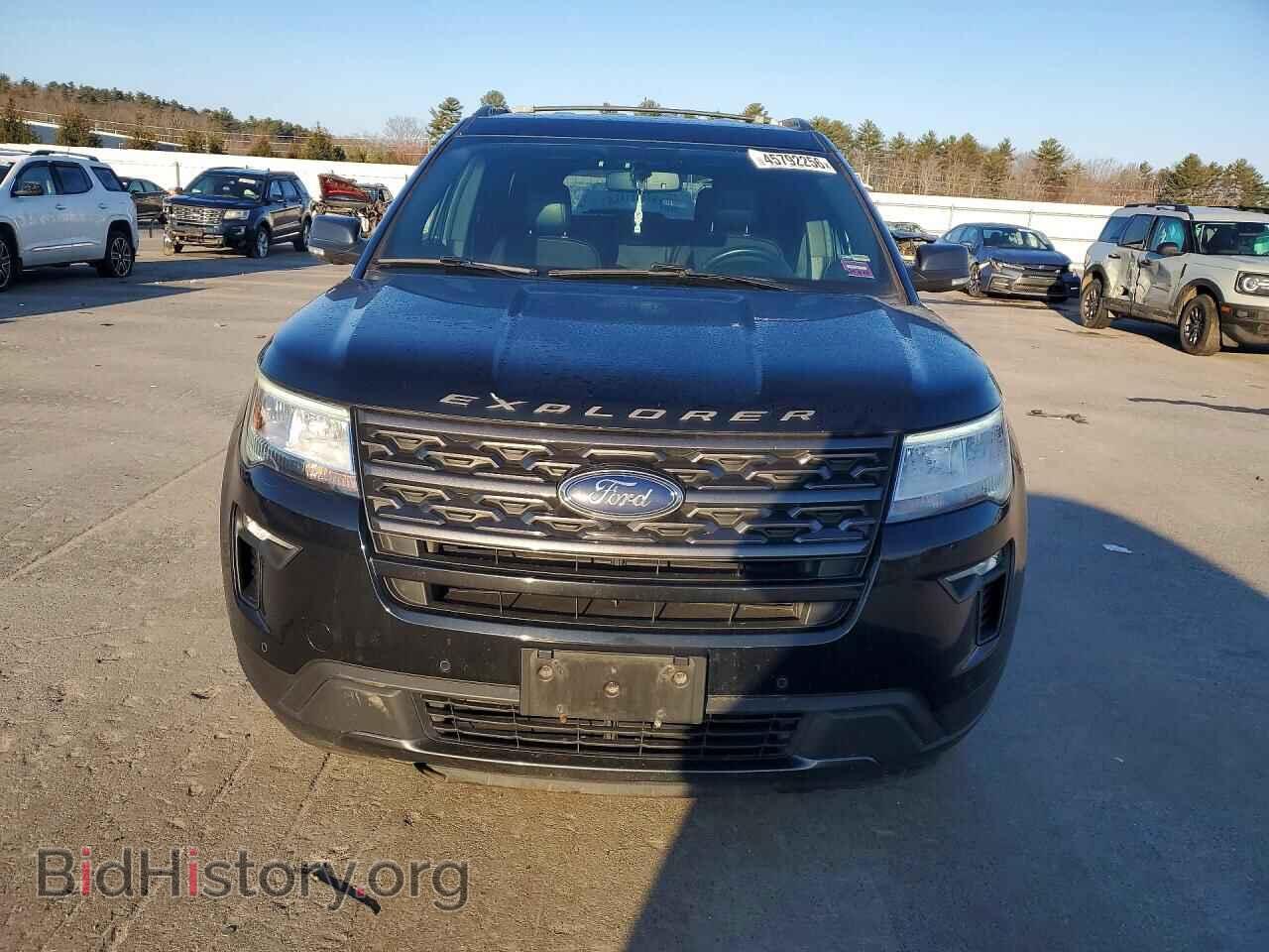 2018 FORD EXPLORER - VIN: 1FM5K8D82JGB01804 - Photo 5