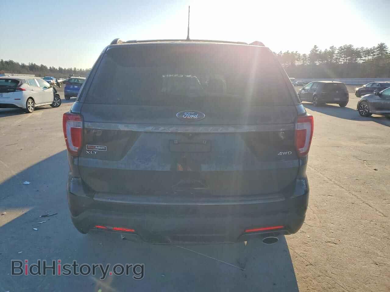 2018 FORD EXPLORER - VIN: 1FM5K8D82JGB01804 - Photo 6