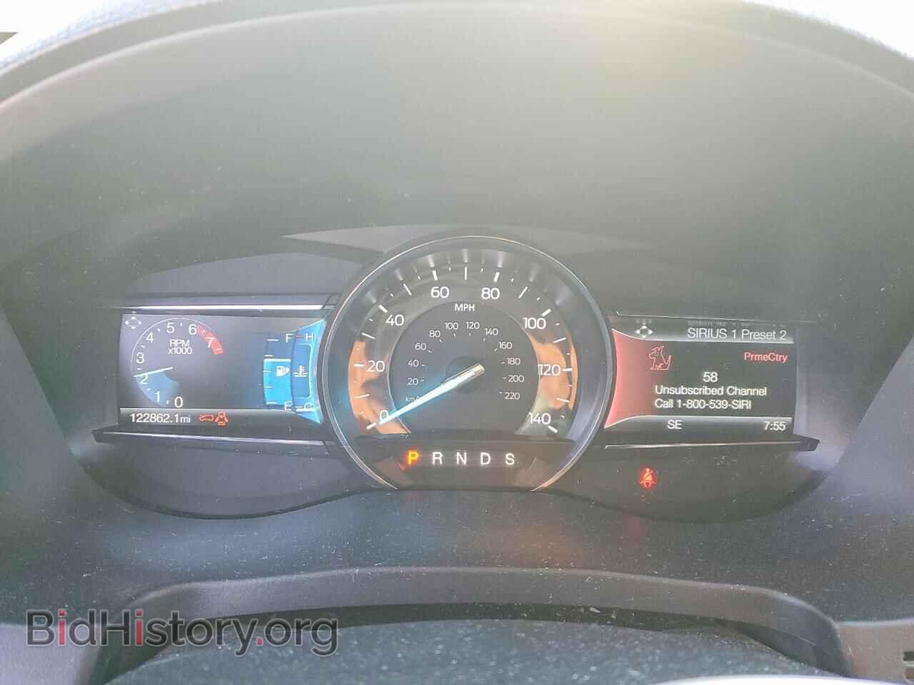 2018 FORD EXPLORER - VIN: 1FM5K8D82JGB01804 - Photo 9