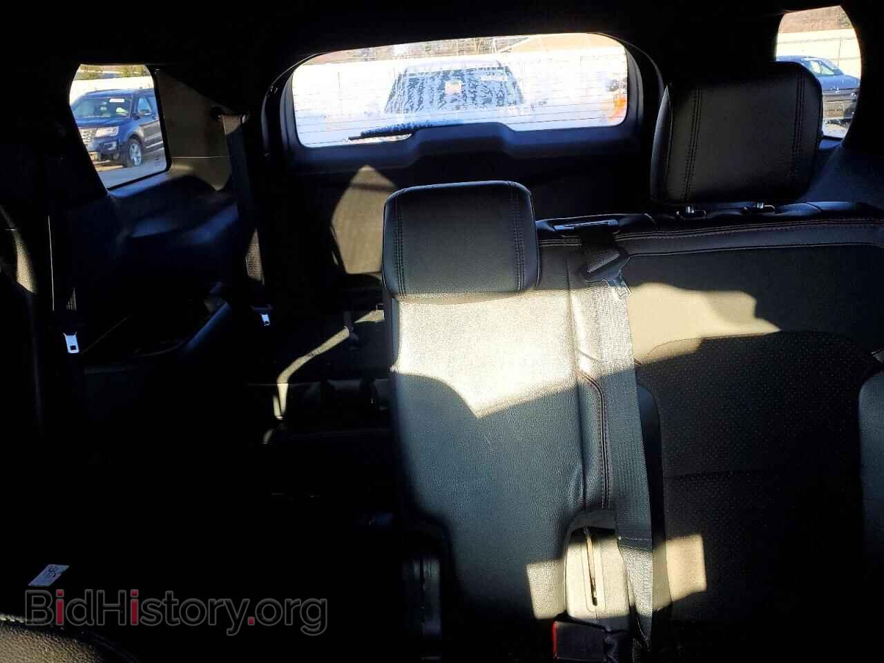 2018 FORD EXPLORER - VIN: 1FM5K8D82JGB01804 - Photo 10