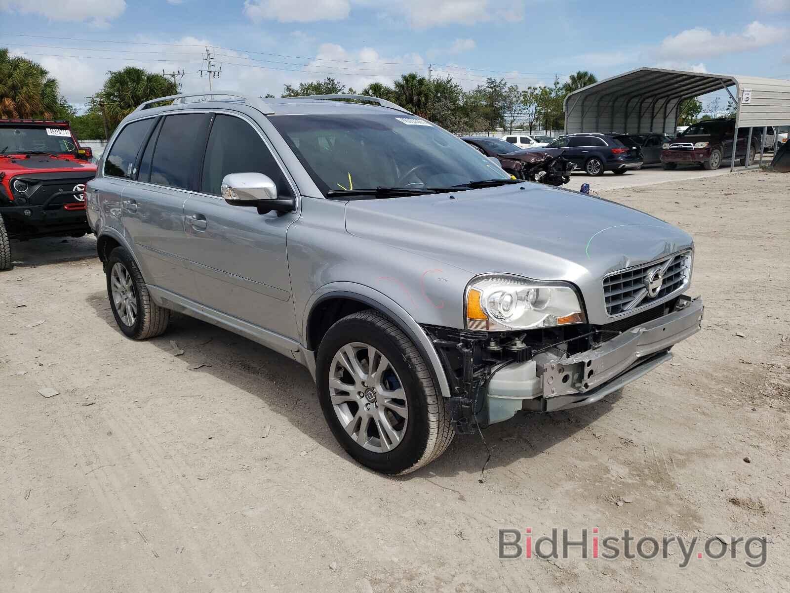 Photo YV4952CY8D1641125 - VOLVO XC90 2013