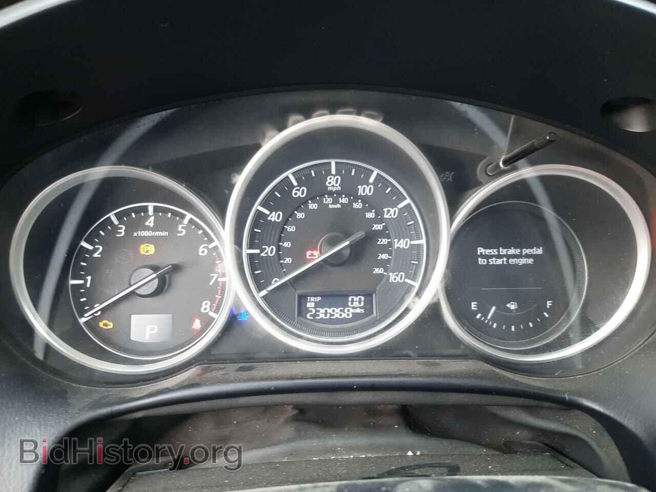 2016 MAZDA CX-5 - VIN: JM3KE2DY3G0649430 - Фото 9