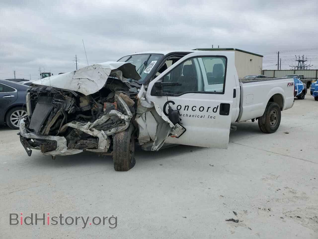 Фотография 1FT7W2B63FEB88857 - FORD F250 2015