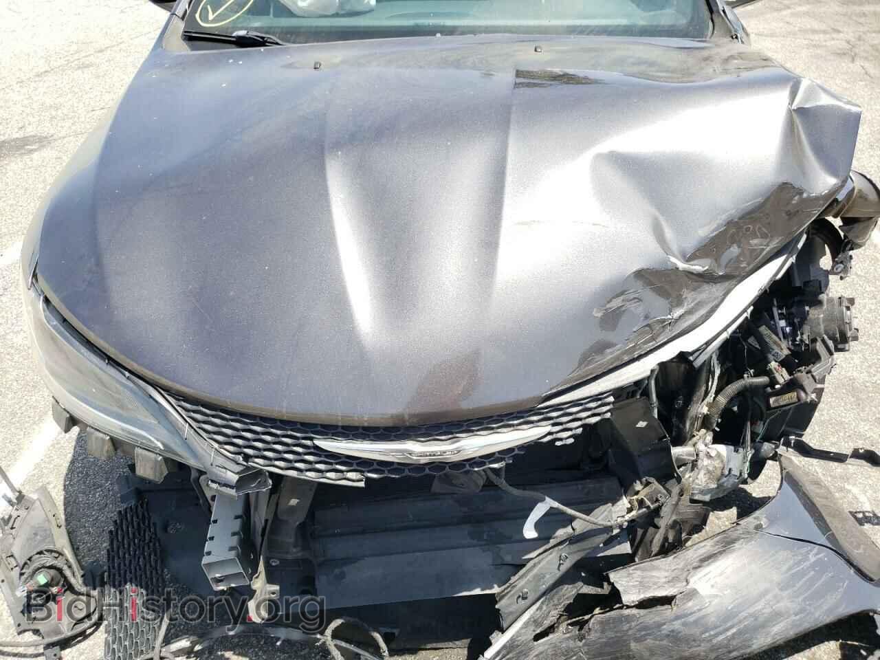 2015 CHRYSLER 200 - VIN: 1C3CCCBB1FN715471 - Фото 7