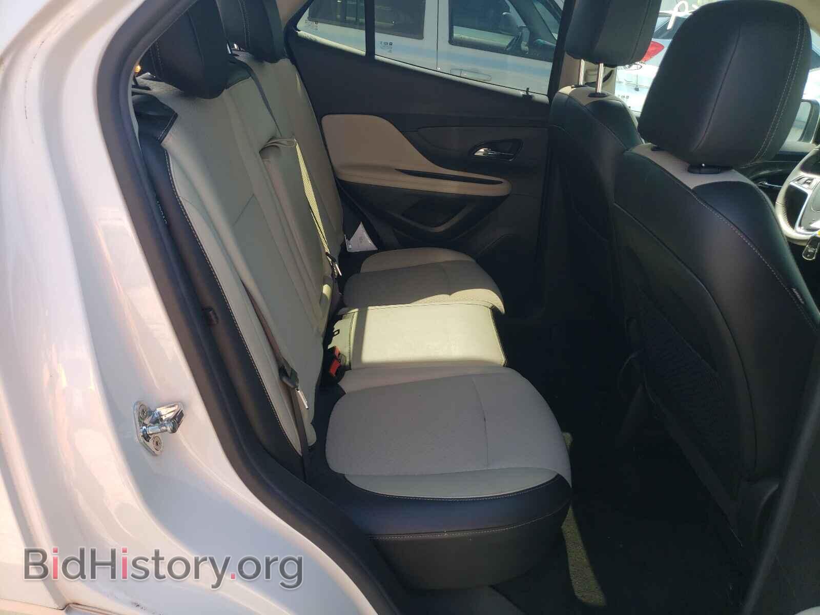 2018 BUICK ENCORE - VIN: KL4CJASB3JB575109 - Photo 6
