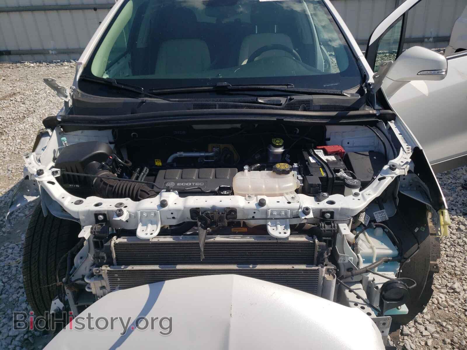 2018 BUICK ENCORE - VIN: KL4CJASB3JB575109 - Photo 7