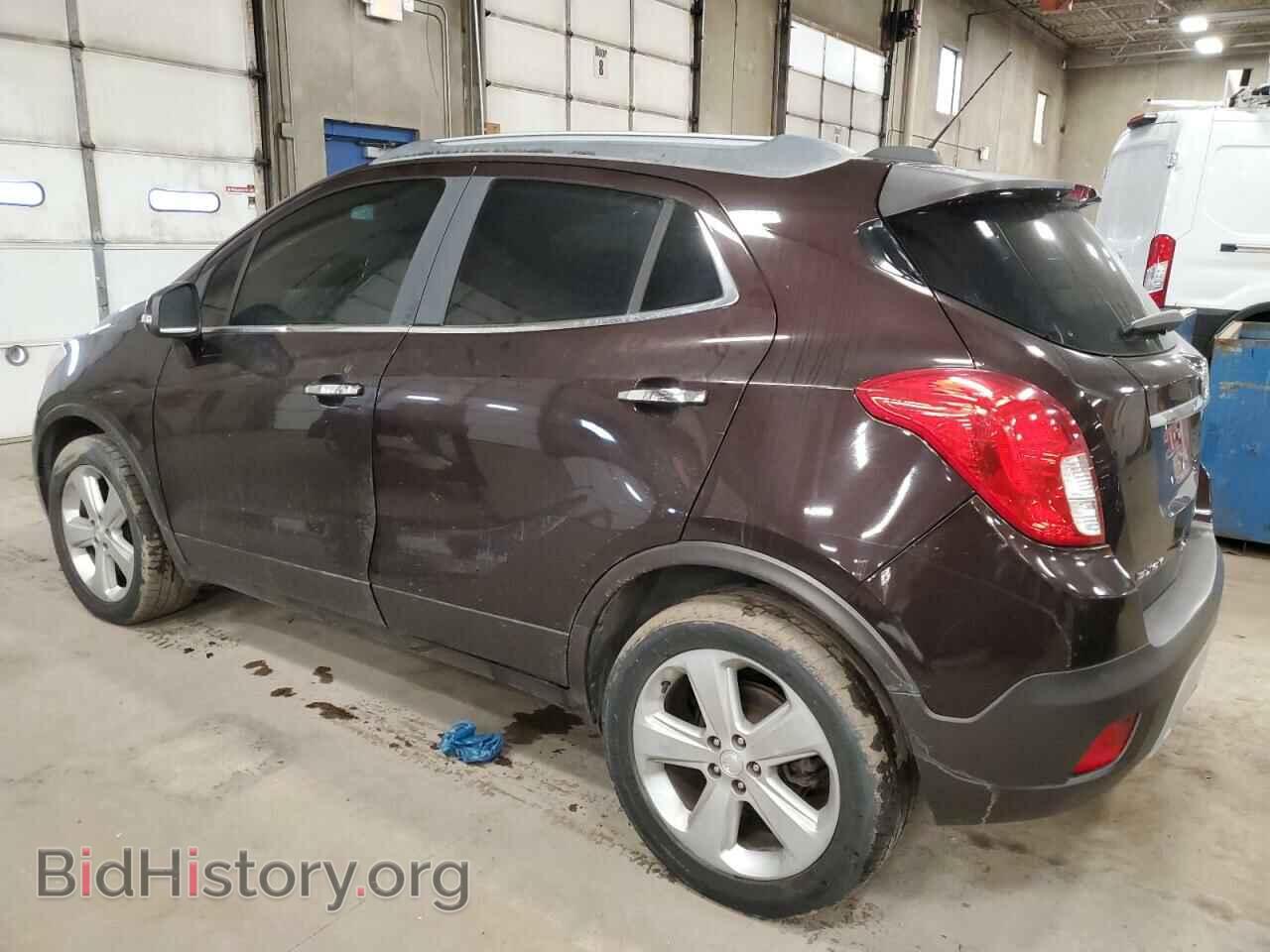 2015 BUICK ENCORE - VIN: KL4CJBSB2FB096435 - Photo 2