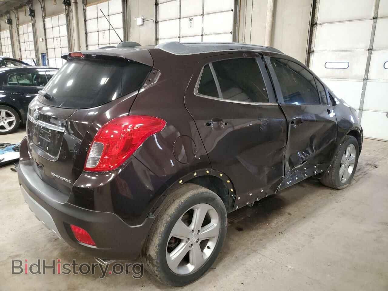 2015 BUICK ENCORE - VIN: KL4CJBSB2FB096435 - Photo 3
