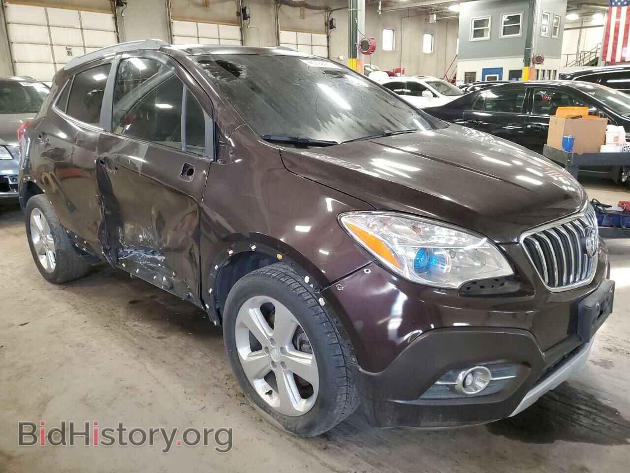 2015 BUICK ENCORE - VIN: KL4CJBSB2FB096435 - Photo 4