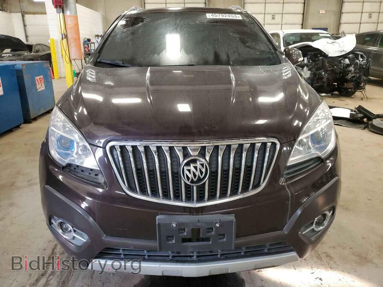 2015 BUICK ENCORE - VIN: KL4CJBSB2FB096435 - Photo 5