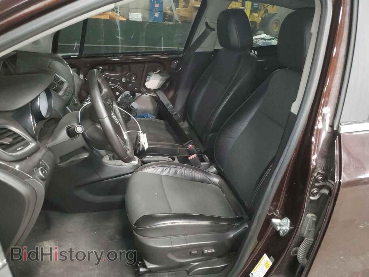 2015 BUICK ENCORE - VIN: KL4CJBSB2FB096435 - Photo 7