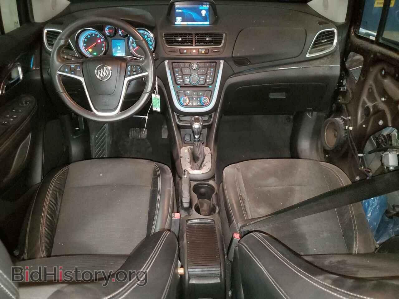 2015 BUICK ENCORE - VIN: KL4CJBSB2FB096435 - Photo 8