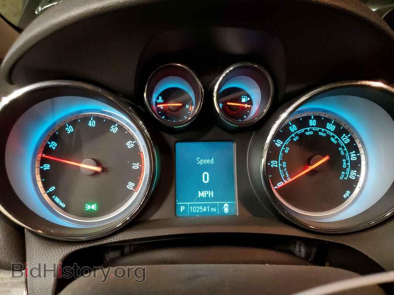 2015 BUICK ENCORE - VIN: KL4CJBSB2FB096435 - Photo 9