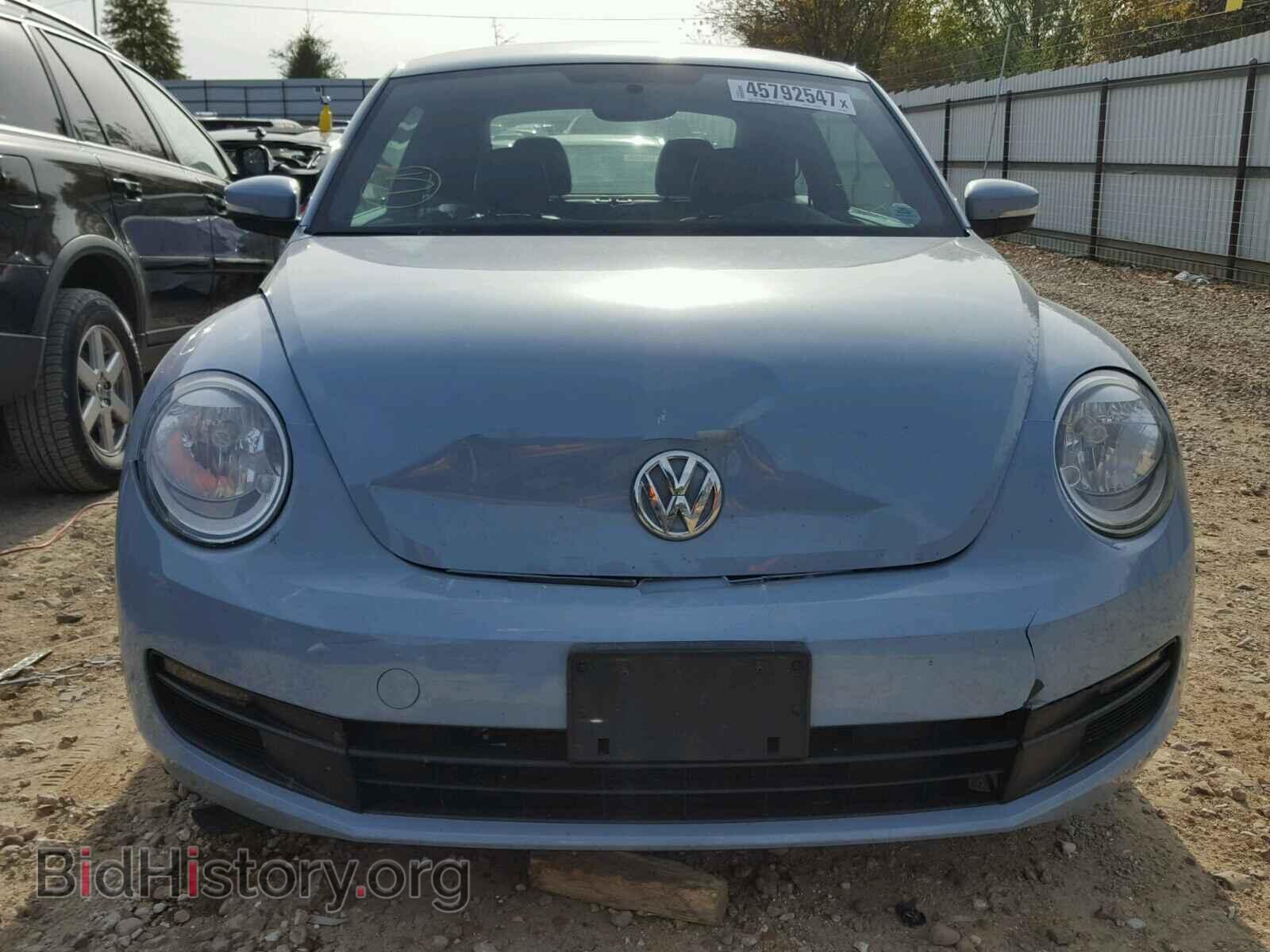 2012 VOLKSWAGEN BEETLE - VIN: 3VWJP7AT4CM606319 - Фото 9