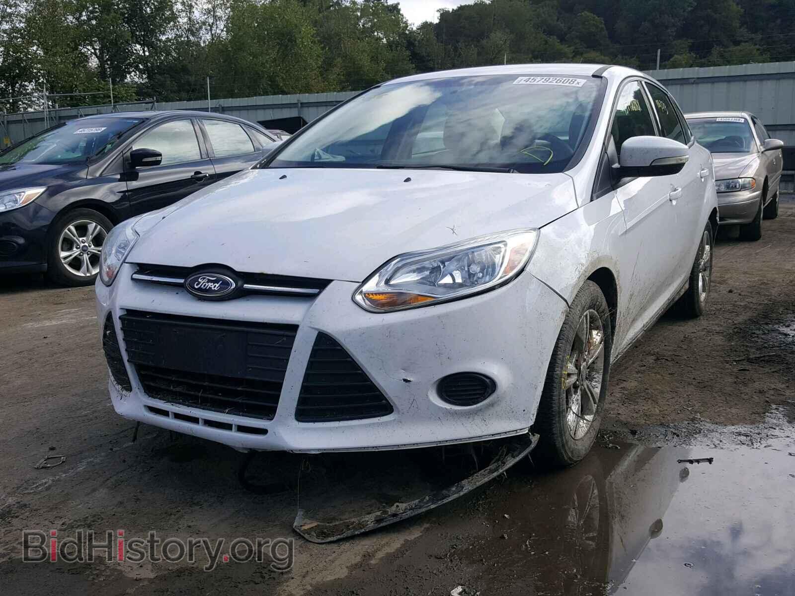 2013 FORD FOCUS - VIN: 1FADP3F24DL218816 - Photo 2