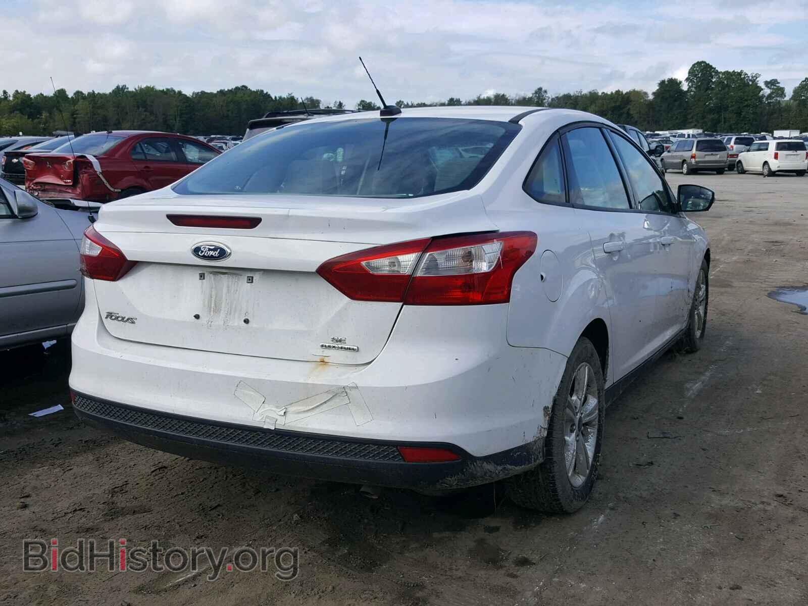 2013 FORD FOCUS - VIN: 1FADP3F24DL218816 - Photo 4