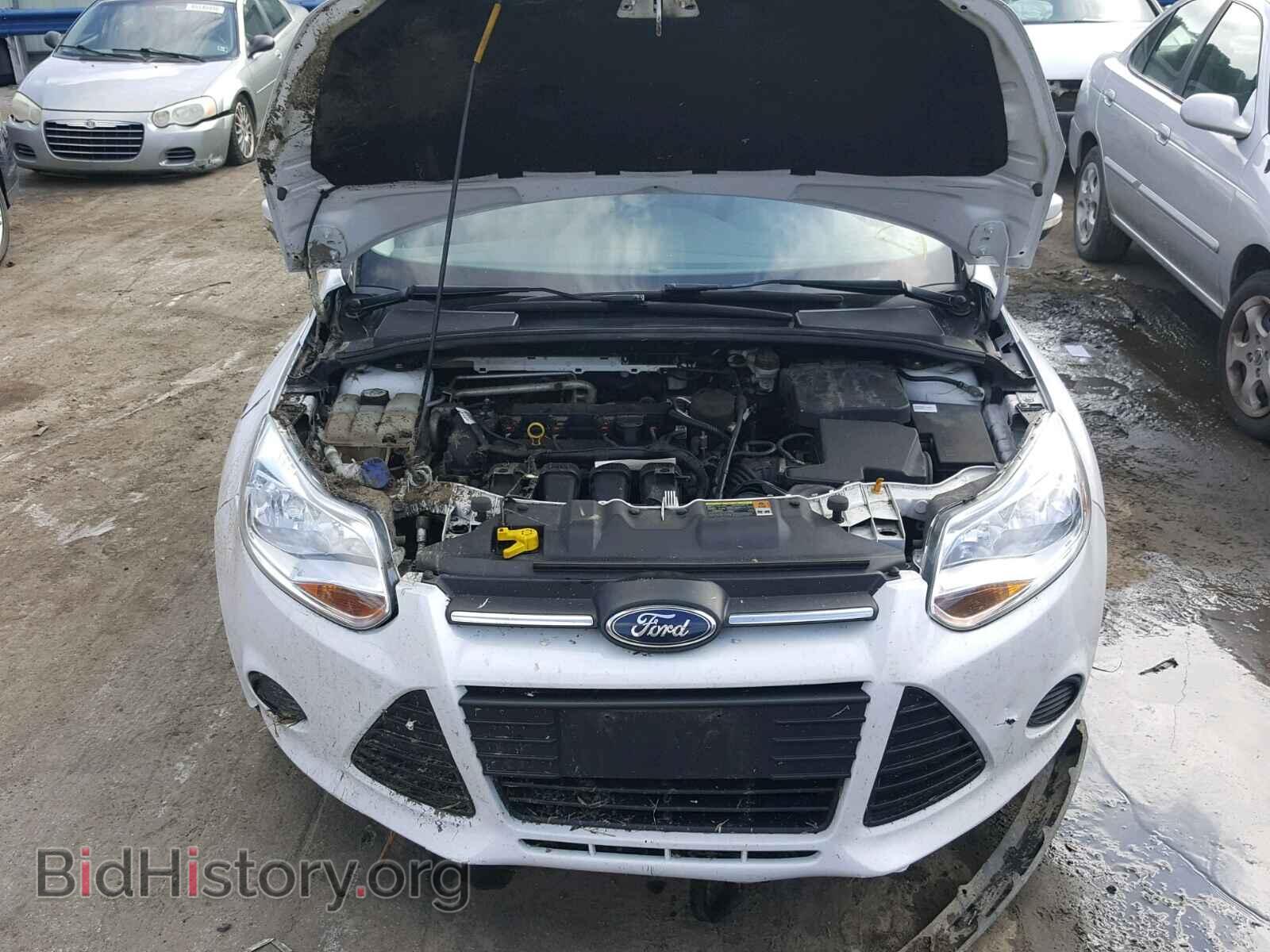 2013 FORD FOCUS - VIN: 1FADP3F24DL218816 - Photo 7