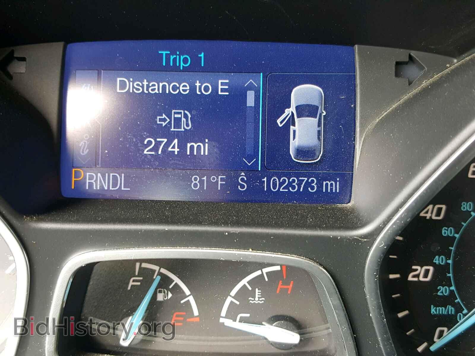 2013 FORD FOCUS - VIN: 1FADP3F24DL218816 - Photo 8