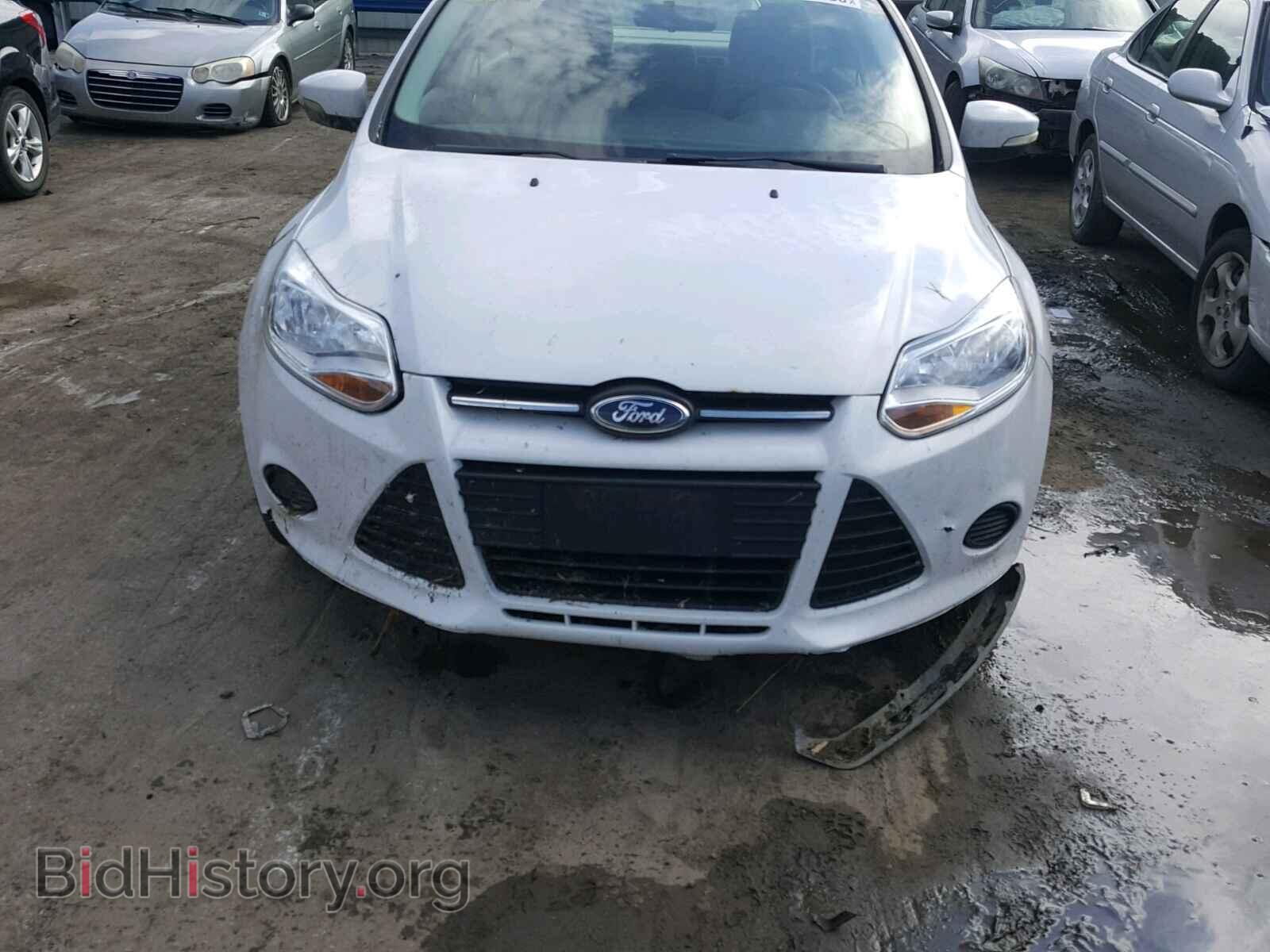 2013 FORD FOCUS - VIN: 1FADP3F24DL218816 - Photo 9