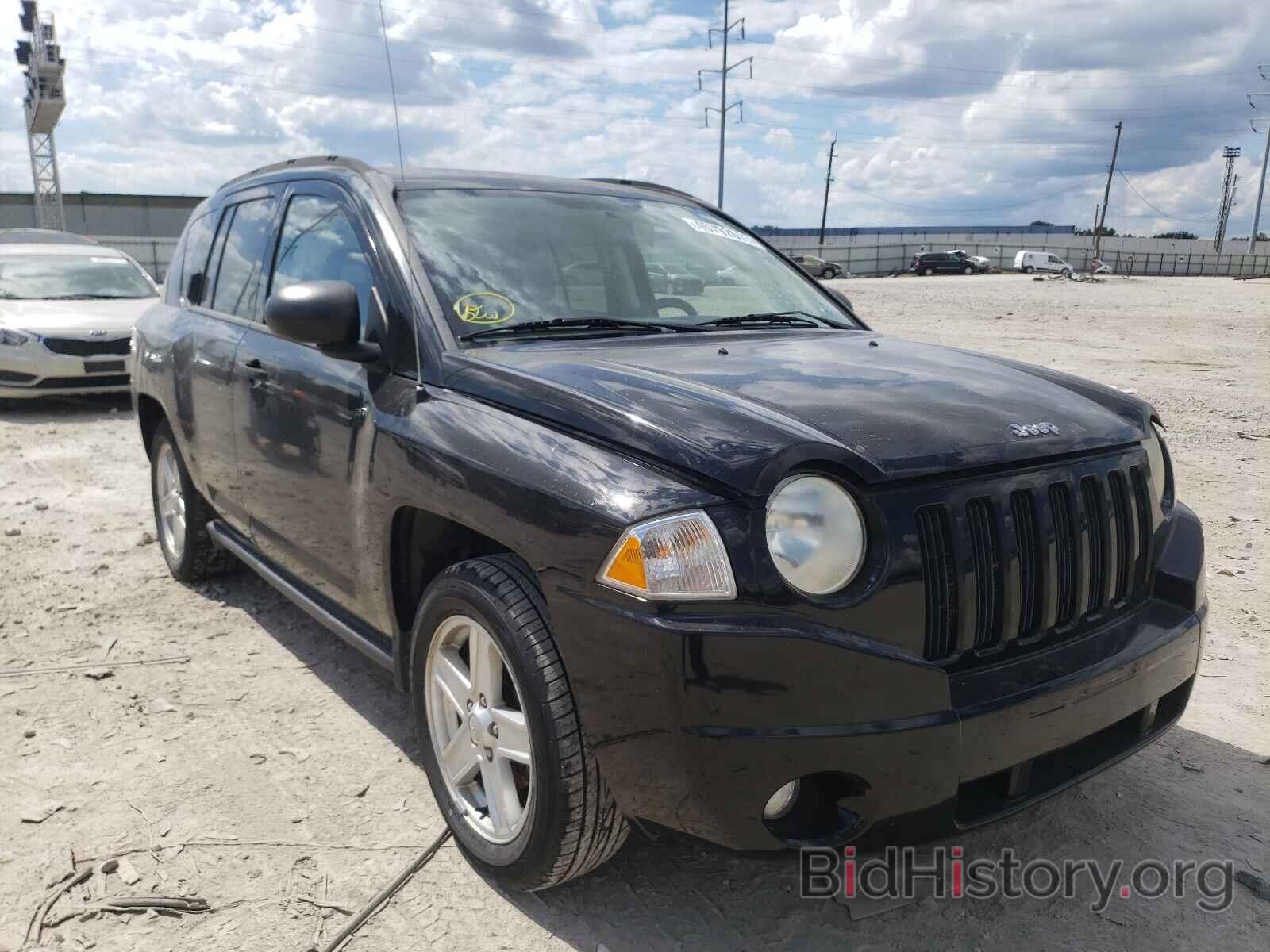 Photo 1J8FF47W37D138606 - JEEP COMPASS 2007