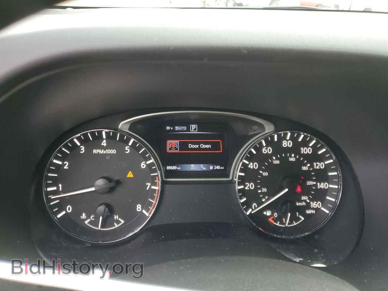 2019 NISSAN PATHFINDER - VIN: 5N1DR2MM3KC652124 - Фото 9